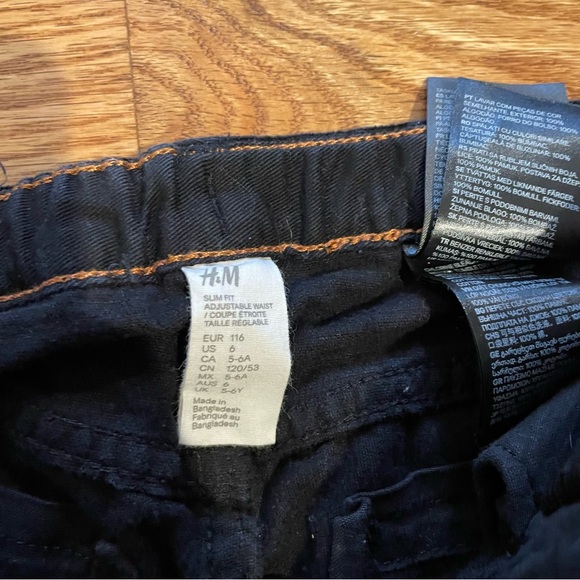 H&M corduroy pants - Picture 4 of 4